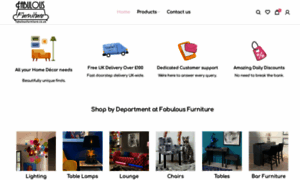 Fabulousfurniture.co.uk thumbnail