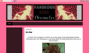 Fabulousmamachronicles.blogspot.com thumbnail