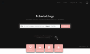 Fabweddings.ie thumbnail