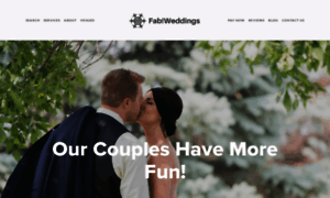 Fabweddingsmn.com thumbnail