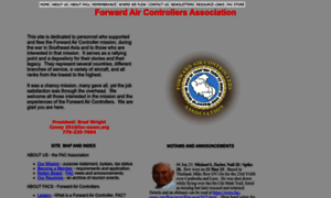 Fac-assoc.org thumbnail