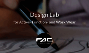 Fac-designlab.com thumbnail