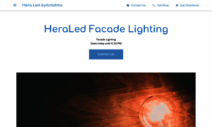 Facade-lighting-hera-led.business.site thumbnail