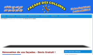 Facades-des-collines.fr thumbnail