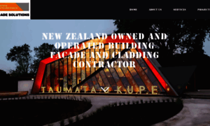 Facadesolutions.co.nz thumbnail