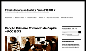 Faccaopcc1533primeirocomandodacapital.org thumbnail