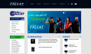 Faccat.com.br thumbnail