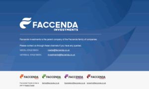 Faccendainvestments.co.uk thumbnail