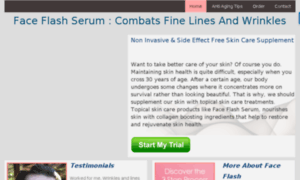 Face-flash.org thumbnail