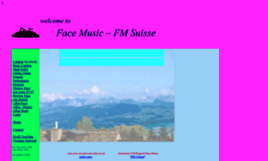 Face-music.ch thumbnail