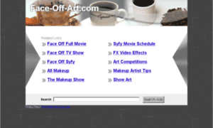 Face-off-art.com thumbnail