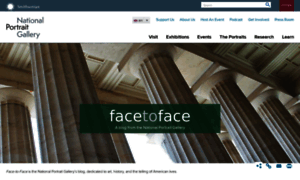 Face2face.si.edu thumbnail