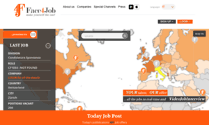 Face4job.com thumbnail