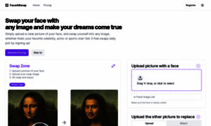 Faceaiswap.com thumbnail