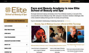 Faceandbeauty.com thumbnail