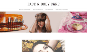 Faceandbody.ie thumbnail