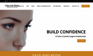 Faceandbody.net thumbnail