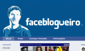 Faceblogueiro.com.br thumbnail