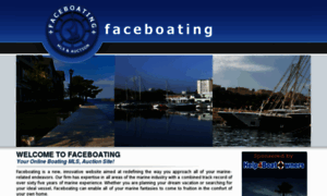 Faceboating.com thumbnail