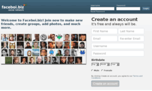 Faceboi.biz thumbnail