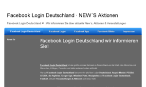 Facebook-deutschland.de thumbnail