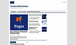 Facebook-developer.net thumbnail