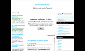 Facebook-en-espanol.mx thumbnail