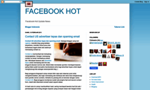 Facebook-hot.blogspot.com thumbnail