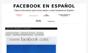 Facebook-iniciar-la-sesion.com thumbnail