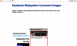 Facebook-malayalam-comment-images.blogspot.com thumbnail