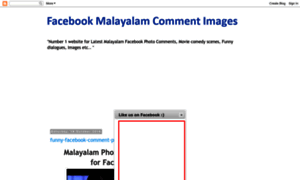 Facebook-malayalam-comment-images.blogspot.in thumbnail