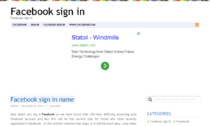 Facebook-sign-in.org thumbnail