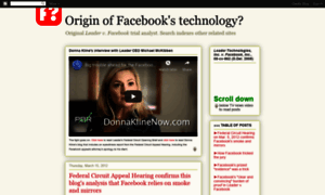 Facebook-technology-origins.blogspot.com thumbnail