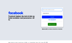 Facebook.dk thumbnail