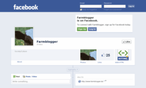 Facebook.farmblogger.de thumbnail