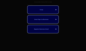 Facebook2zip.com thumbnail