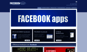 Facebookapps.es thumbnail