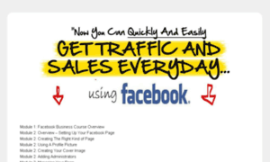 Facebookbusinessvideos.com thumbnail