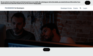 Facebookdeveloperevents.com thumbnail
