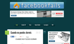 Facebookfails.es thumbnail