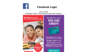 Facebooklogin.co.za thumbnail