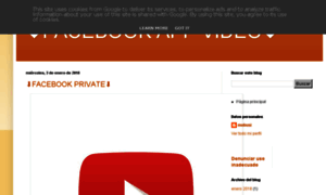 Facebookprivatevideo20130x.blogspot.it thumbnail