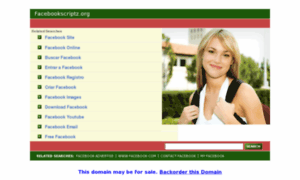 Facebookscriptz.org thumbnail