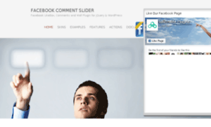 Facebookslider.sympies.com thumbnail