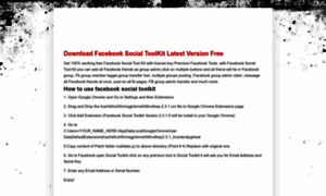 Facebooksocialtoolkiit.blogspot.com.tr thumbnail