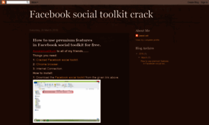 Facebooksocialtoolkit.blogspot.com thumbnail