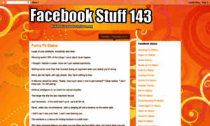 Facebookstuff143.blogspot.in thumbnail