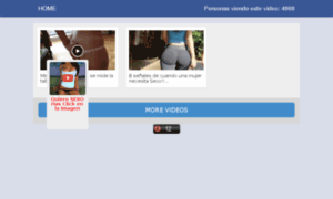 Facebookvideosvirales.com thumbnail