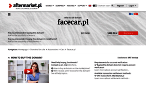 Facecar.pl thumbnail