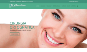 Facecare.com.br thumbnail